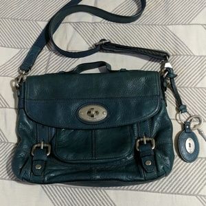 Fossil Messenger Bag